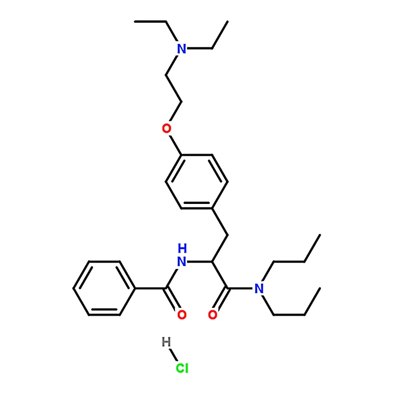 RHAWN Tiropramide Hydrochloride
