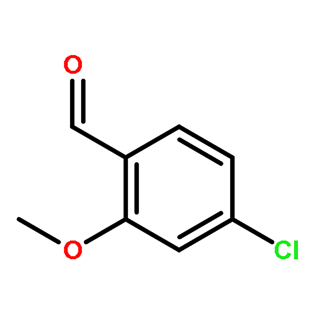 RHAWN 4-Chloro-2-methoxybenzaldehyde