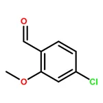 RHAWN 4-Chloro-2-methoxybenzaldehyde