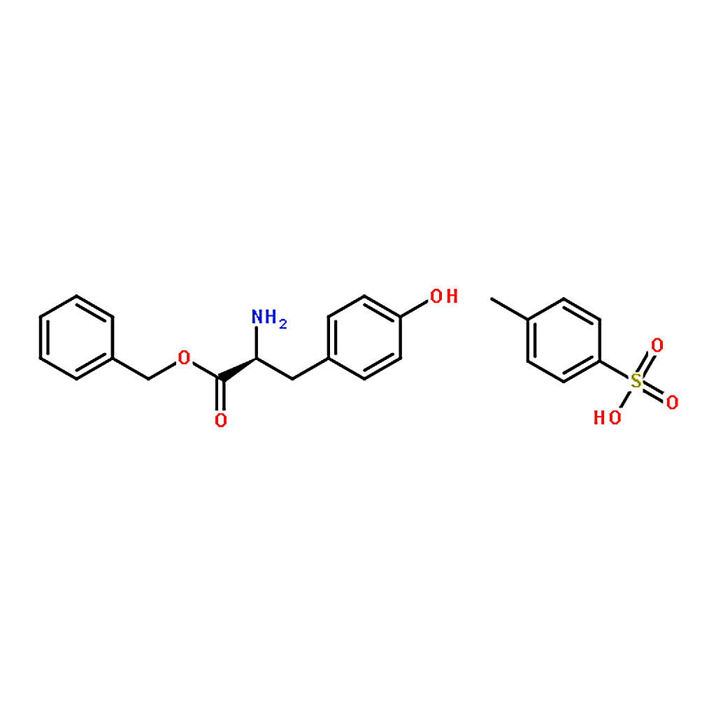 RHAWN L-Tyrosine benzyl ester p-toluenesulfonate salt