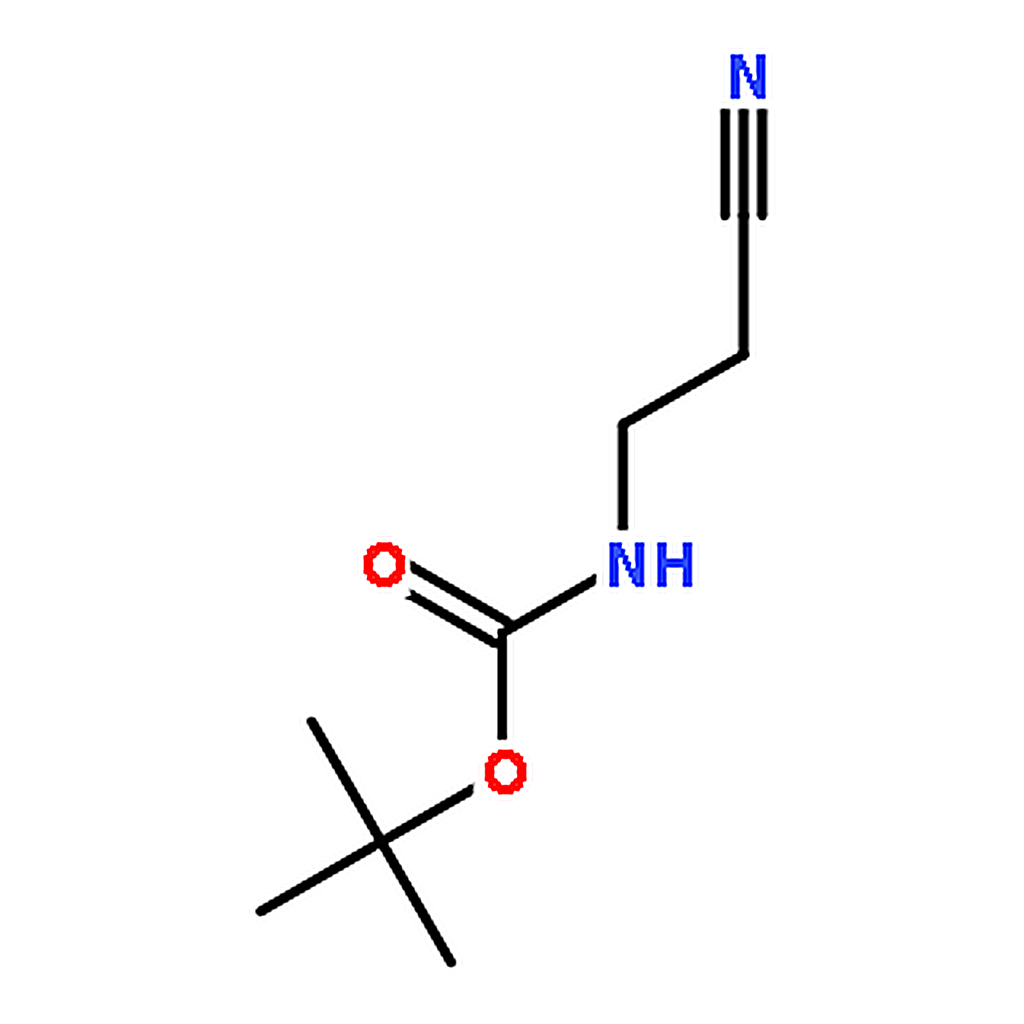 RHAWN tert-Butyl(2-cyanoethyl)carbamate