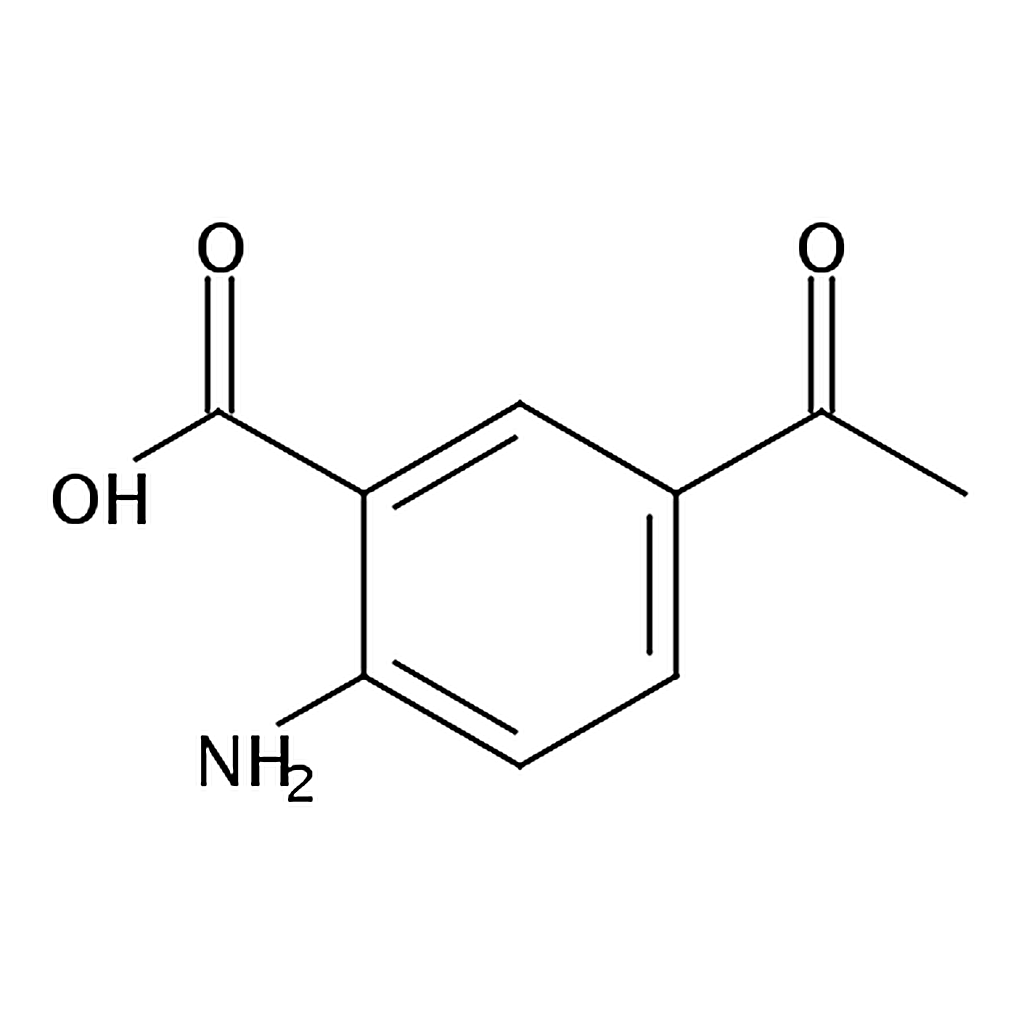 RHAWN 2-Amino-5-Acetylbenzoic Acid