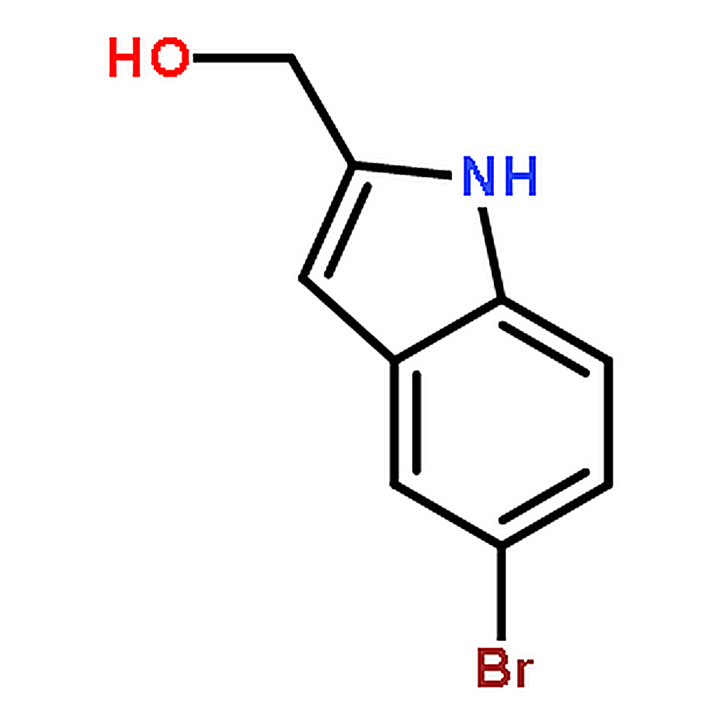 RHAWN (5-bromo-1H-indol-2-yl)methanol