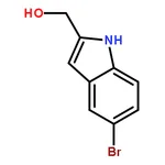 RHAWN (5-bromo-1H-indol-2-yl)methanol