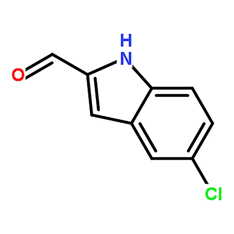RHAWN 5-Chloro-1H-indole-2-carbaldehyde
