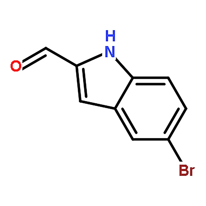 RHAWN 5-Bromo-1H-indole-2-carbaldehyde