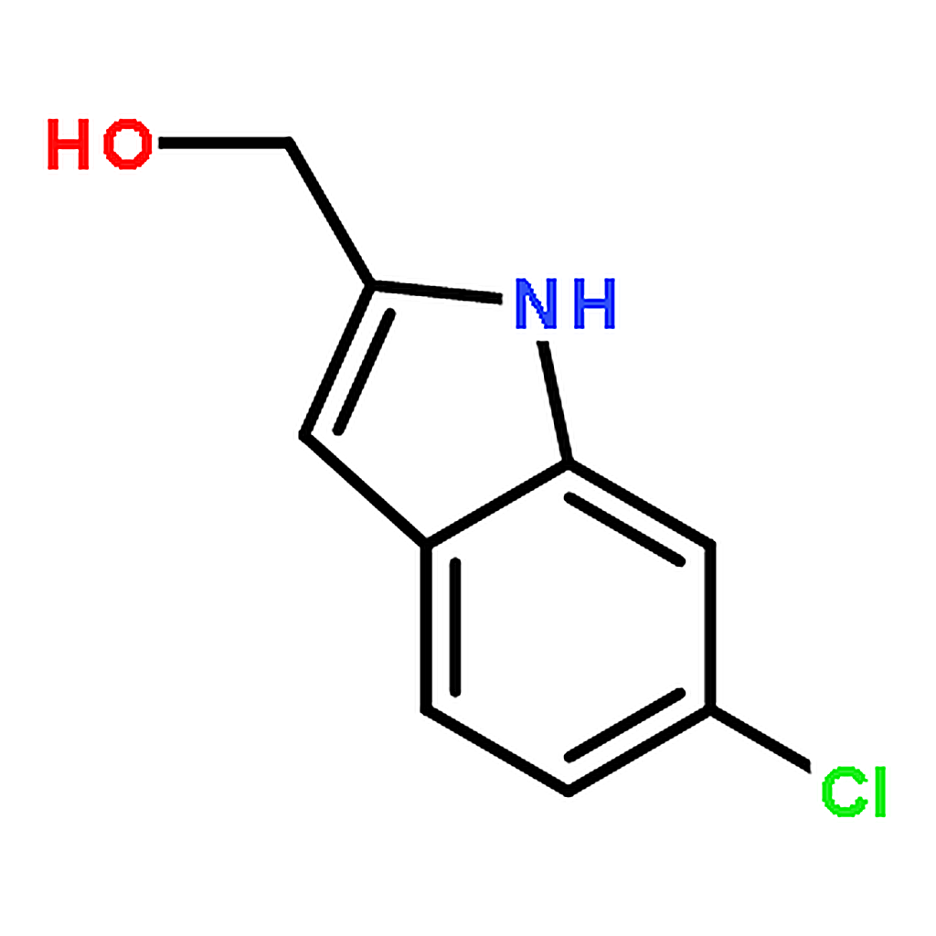 RHAWN (6-Chloro-1H-indol-2-yl)methanol