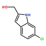 RHAWN (6-Chloro-1H-indol-2-yl)methanol