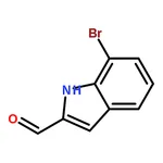 RHAWN 7-Bromo-1H-indole-2-carbaldehyde