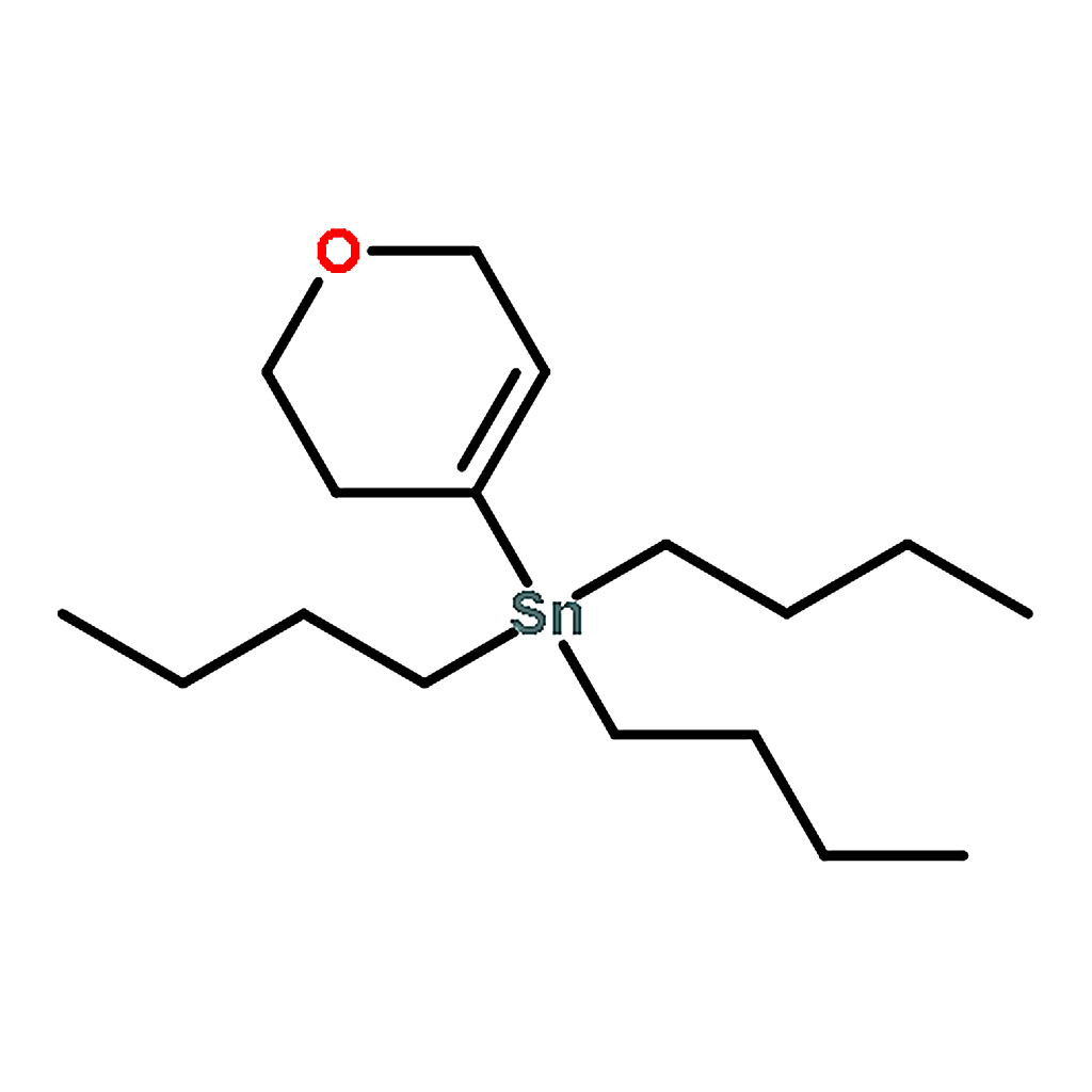 RHAWN 4-Tributylstannyl-3,6-dihydro-2H-pyran