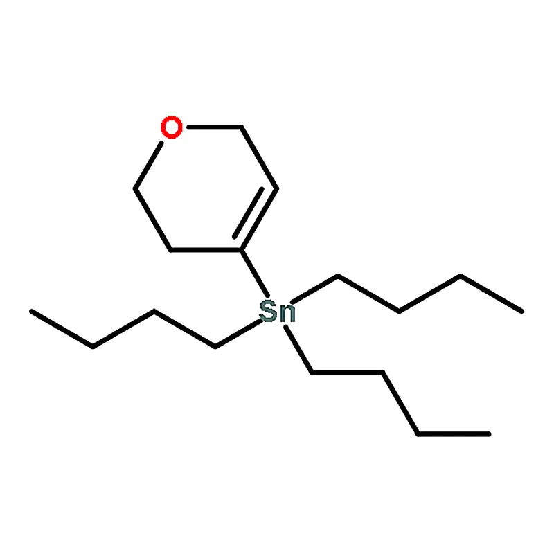 RHAWN 4-Tributylstannyl-3,6-dihydro-2H-pyran