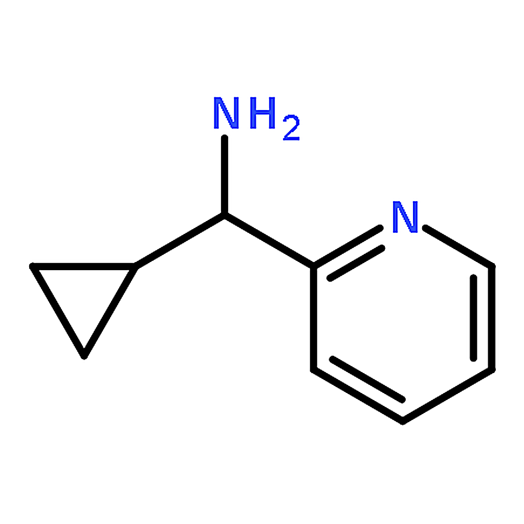 RHAWN 1-Cyclopropyl-1-(2-pyridyl)methylamine