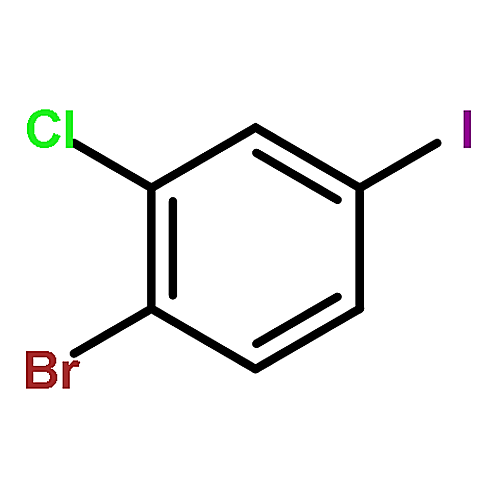 RHAWN 1-Bromo-2-chloro-4-iodobenzene