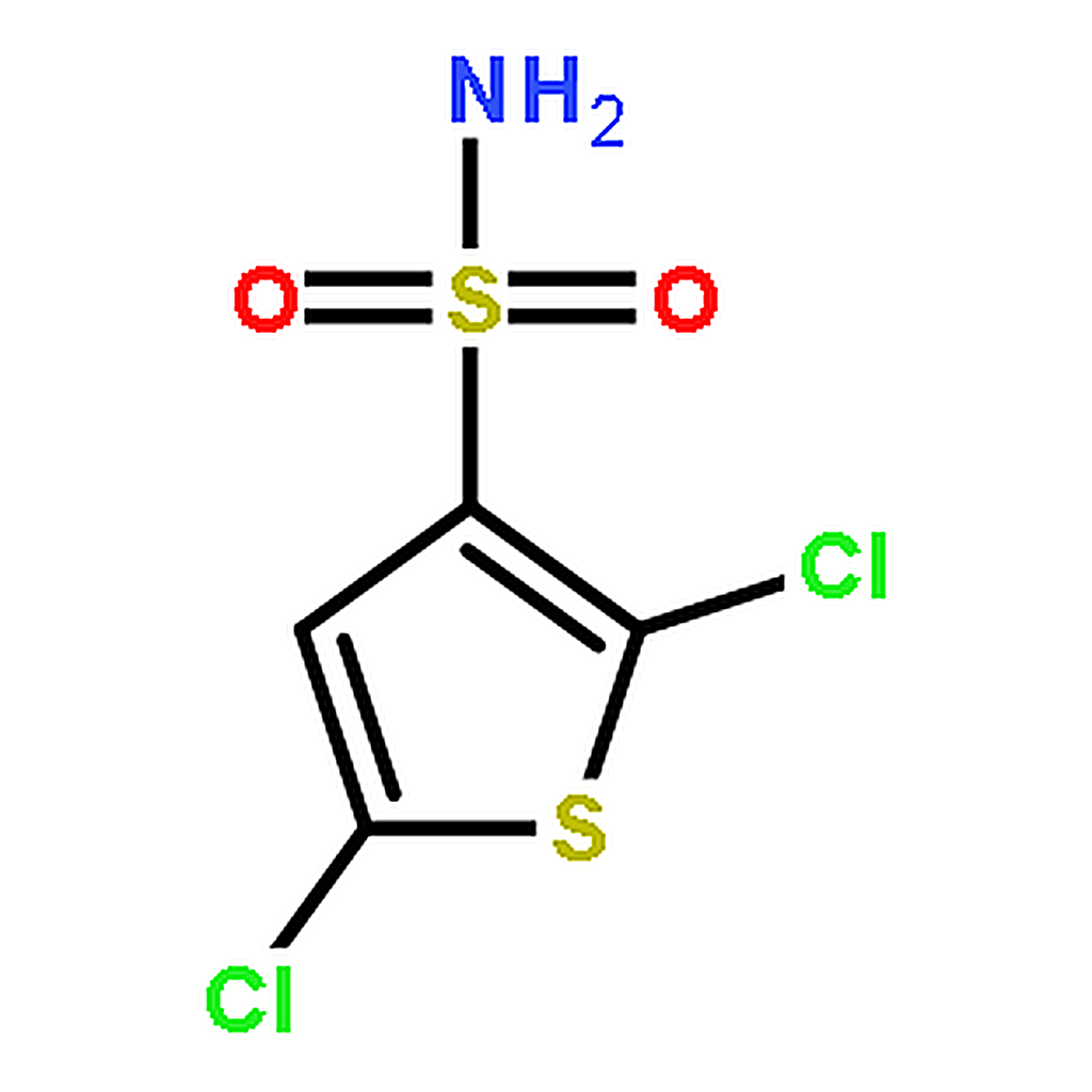 RHAWN 2,5-Dichlorothiophene-3-sulfonamide
