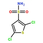 RHAWN 2,5-Dichlorothiophene-3-sulfonamide