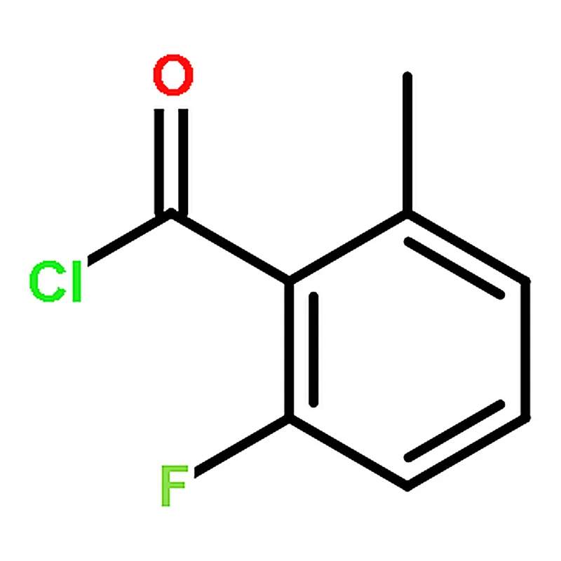 RHAWN 2-Fluoro-6-methylbenzoyl chloride