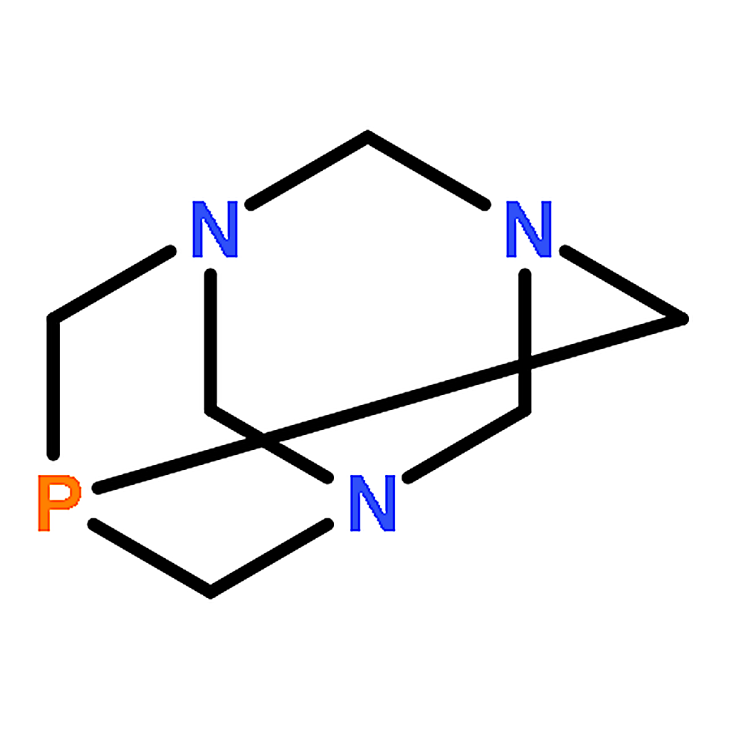 RHAWN 1,3,5-Triaza-7-phosphaadamantane
