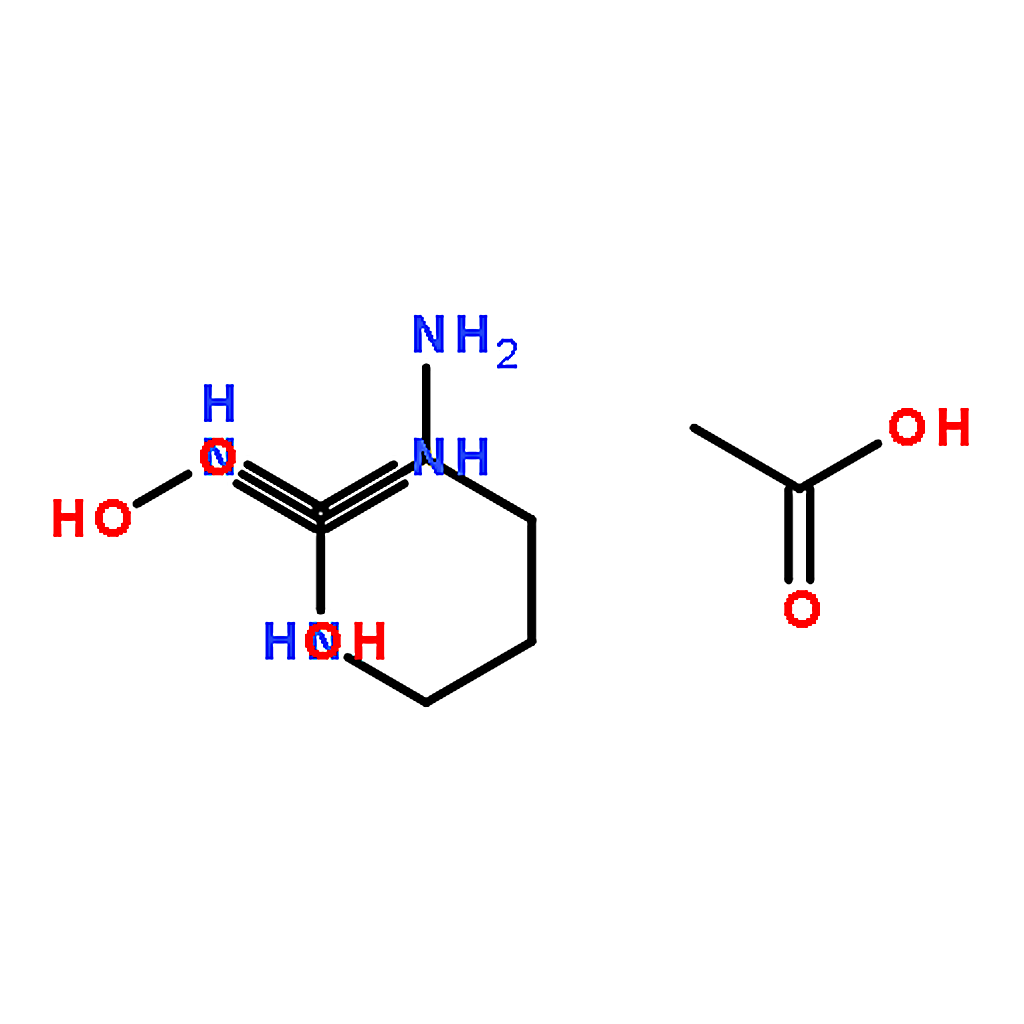 RHAWN NG-Hydroxy-L-arginine acetate salt