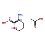 RHAWN NG-Hydroxy-L-arginine acetate salt