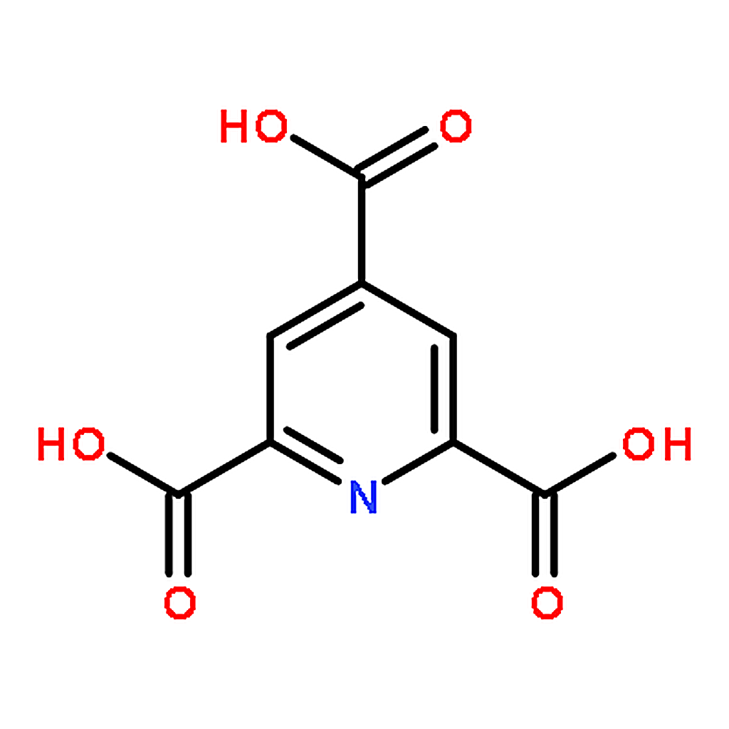 RHAWN Pyridine-2,4,6-tricarboxylic acid