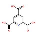RHAWN Pyridine-2,4,6-tricarboxylic acid
