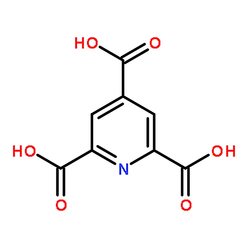 RHAWN Pyridine-2,4,6-tricarboxylic acid