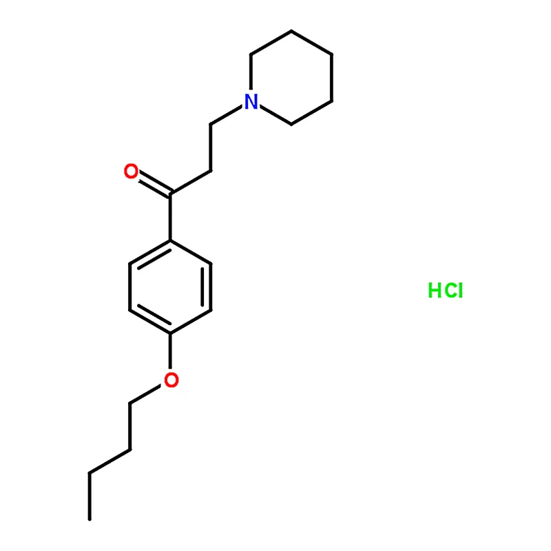 RHAWN Dyclonine hydrochloride