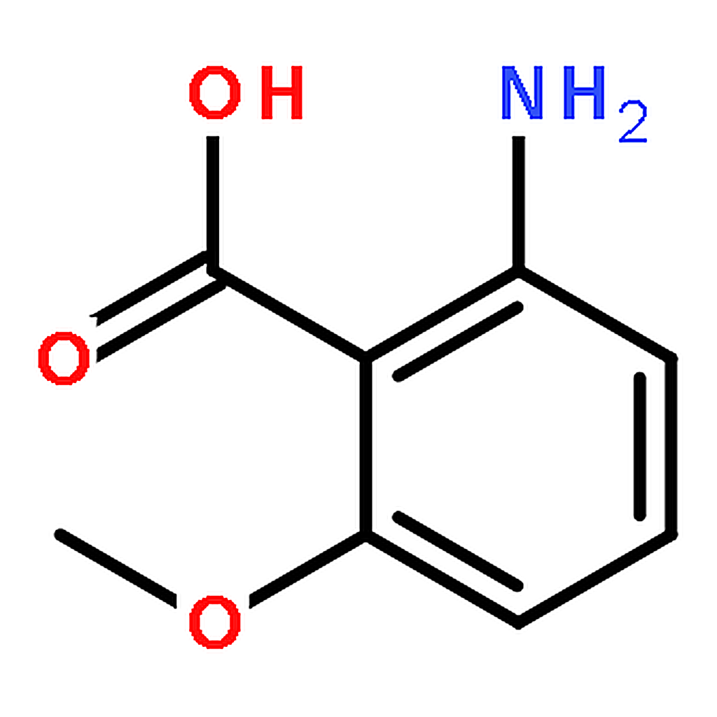 RHAWN 2-Amino-6-methoxybenzoic acid