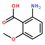 RHAWN 2-Amino-6-methoxybenzoic acid