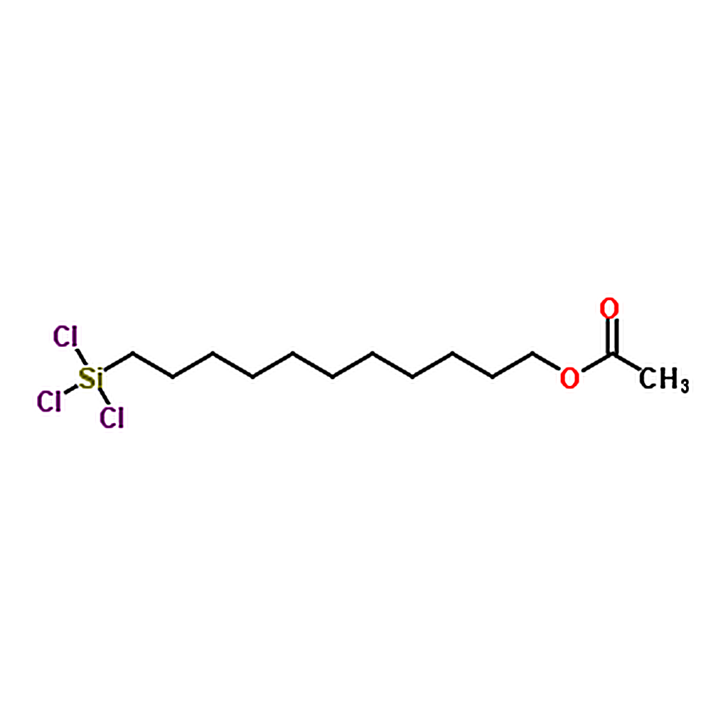 RHAWN 11-ACETOXYUNDECYLTRICHLOROSILANE