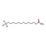 RHAWN 11-ACETOXYUNDECYLTRICHLOROSILANE