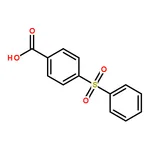 RHAWN 4-(Phenylsulfonyl)benzoic acid