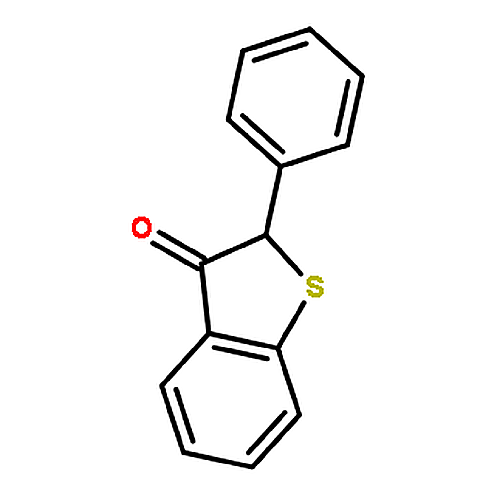 RHAWN 2-Phenylbenzo[b]thiophen-3(2H)-one