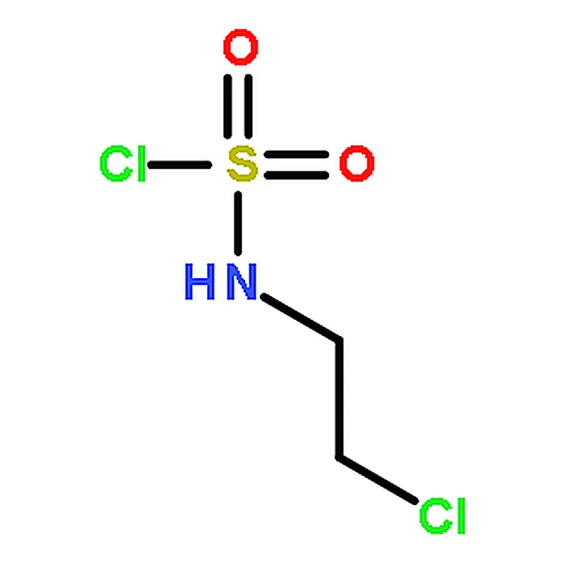 RHAWN (2-Chloroethyl)sulfamoyl Chloride