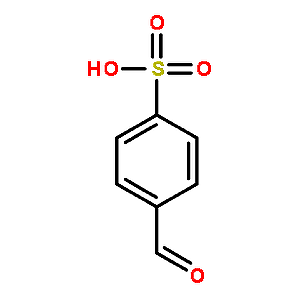 RHAWN 4-formylbenzenesulfonic acid