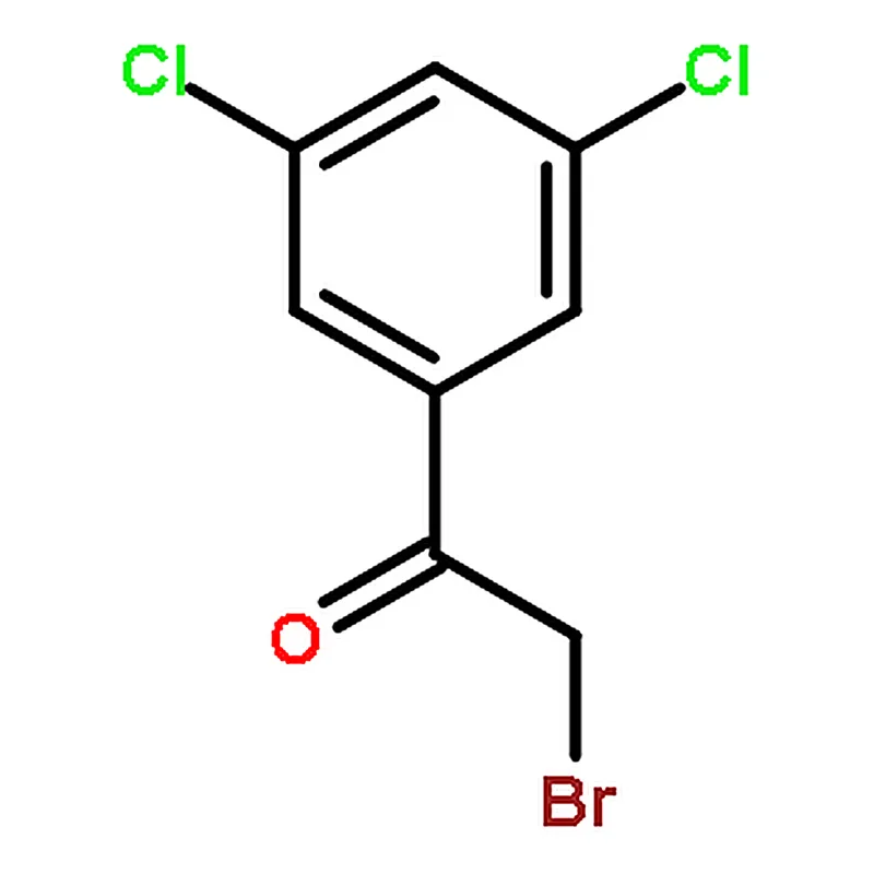 RHAWN 2-Bromo-1-(3,5-dichlorophenyl)ethanone