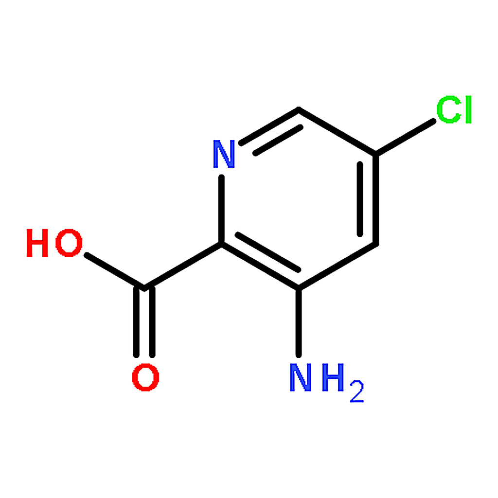 RHAWN 3-Amino-5-chloropicolinic acid