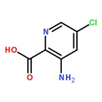 RHAWN 3-Amino-5-chloropicolinic acid