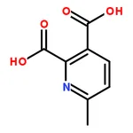 RHAWN 6-Methyl-2,3-pyridinedicarboxylic acid