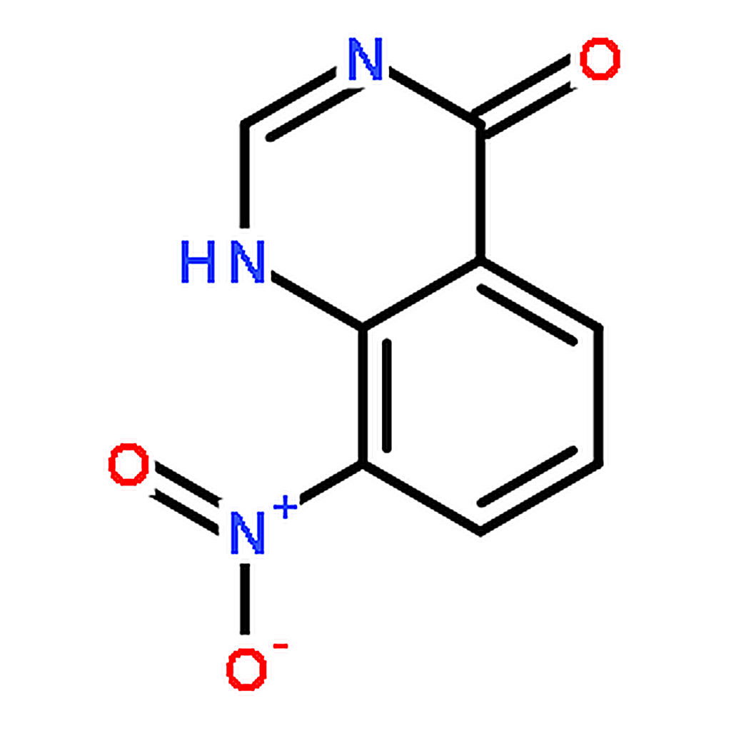 RHAWN 8-Nitroquinazolin-4-ol