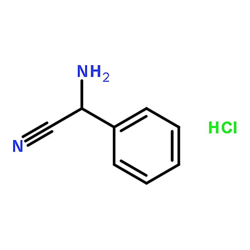 RHAWN 2-<WBR>Phenylglycinonitrile hydrochloride