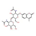 RHAWN 4-Methylumbelliferyl N,N-diacetyl--D-chitobioside