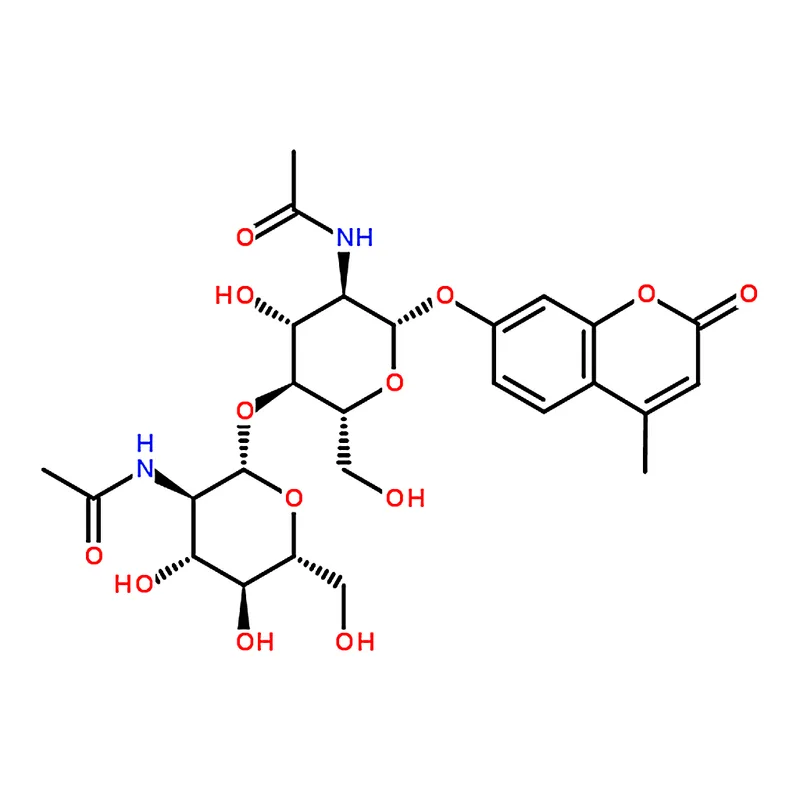 RHAWN 4-Methylumbelliferyl N,N-diacetyl--D-chitobioside