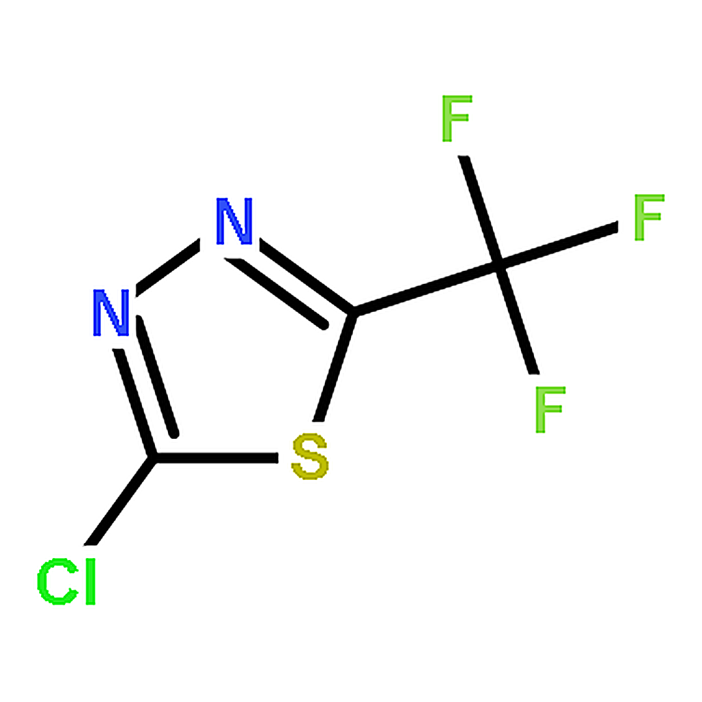 RHAWN 2-Chloro-5-trifluoromethyl-[1,3,4]-thiadiazole
