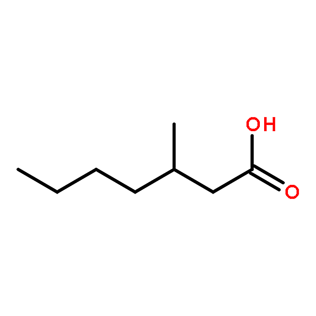 RHAWN 3-Methylheptanoic acid