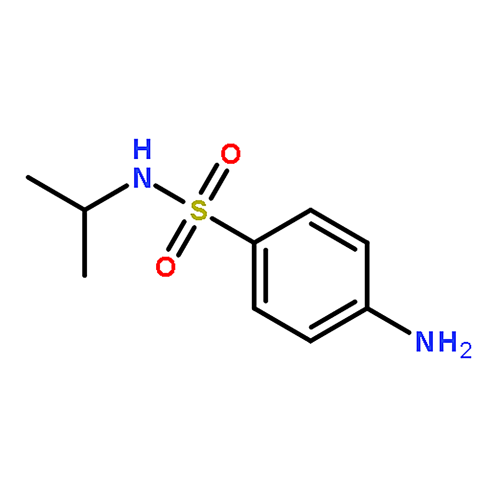 RHAWN 4-Amino-N-isopropylbenzenesulfonamide