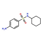 RHAWN 4-Amino-N-cyclohexylbenzenesulfonamide