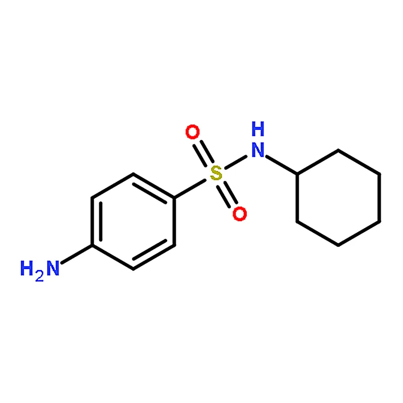 RHAWN 4-Amino-N-cyclohexylbenzenesulfonamide