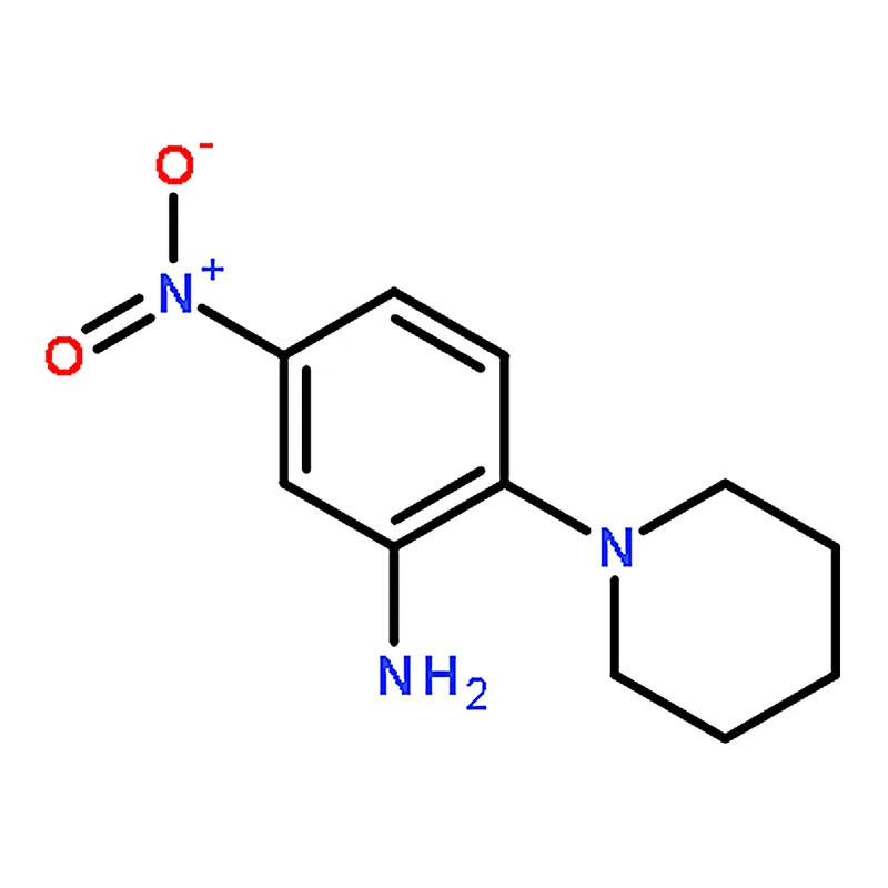RHAWN 5-Nitro-2-(piperidin-1-yl)aniline