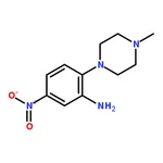 RHAWN 2-(4-Methylpiperazin-1-yl)-5-nitroaniline